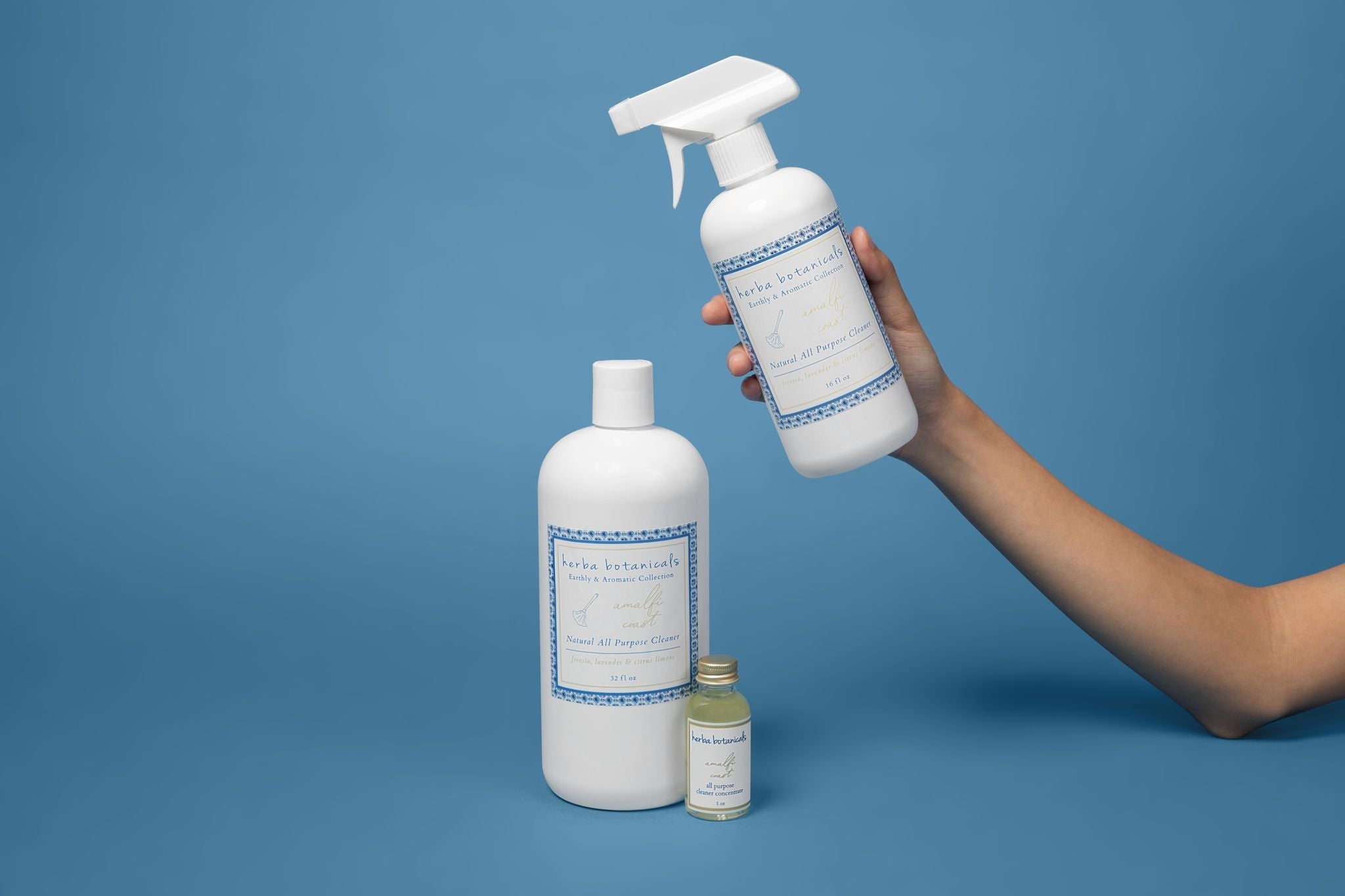 natural surface cleaner