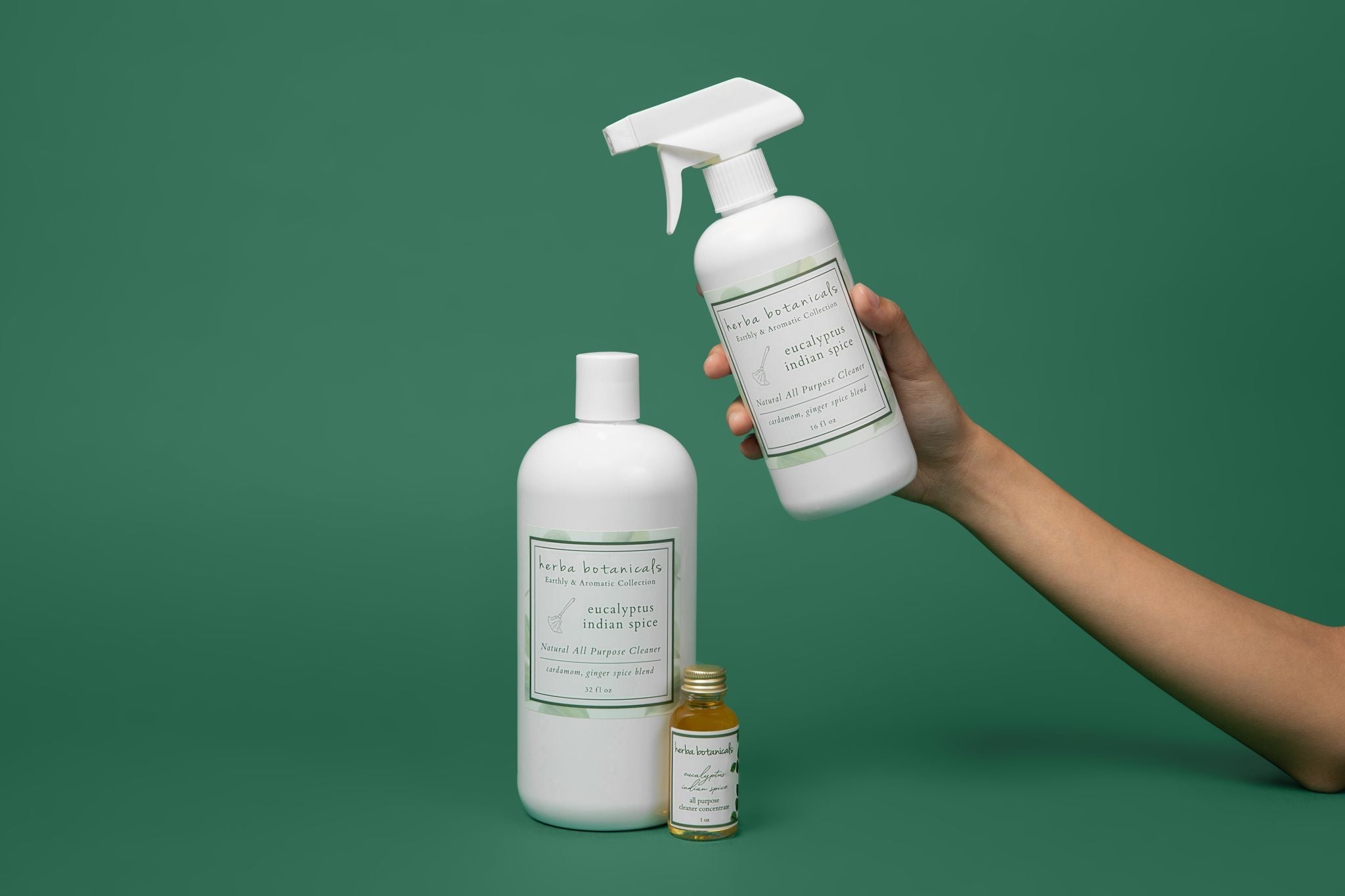 natural surface cleaner