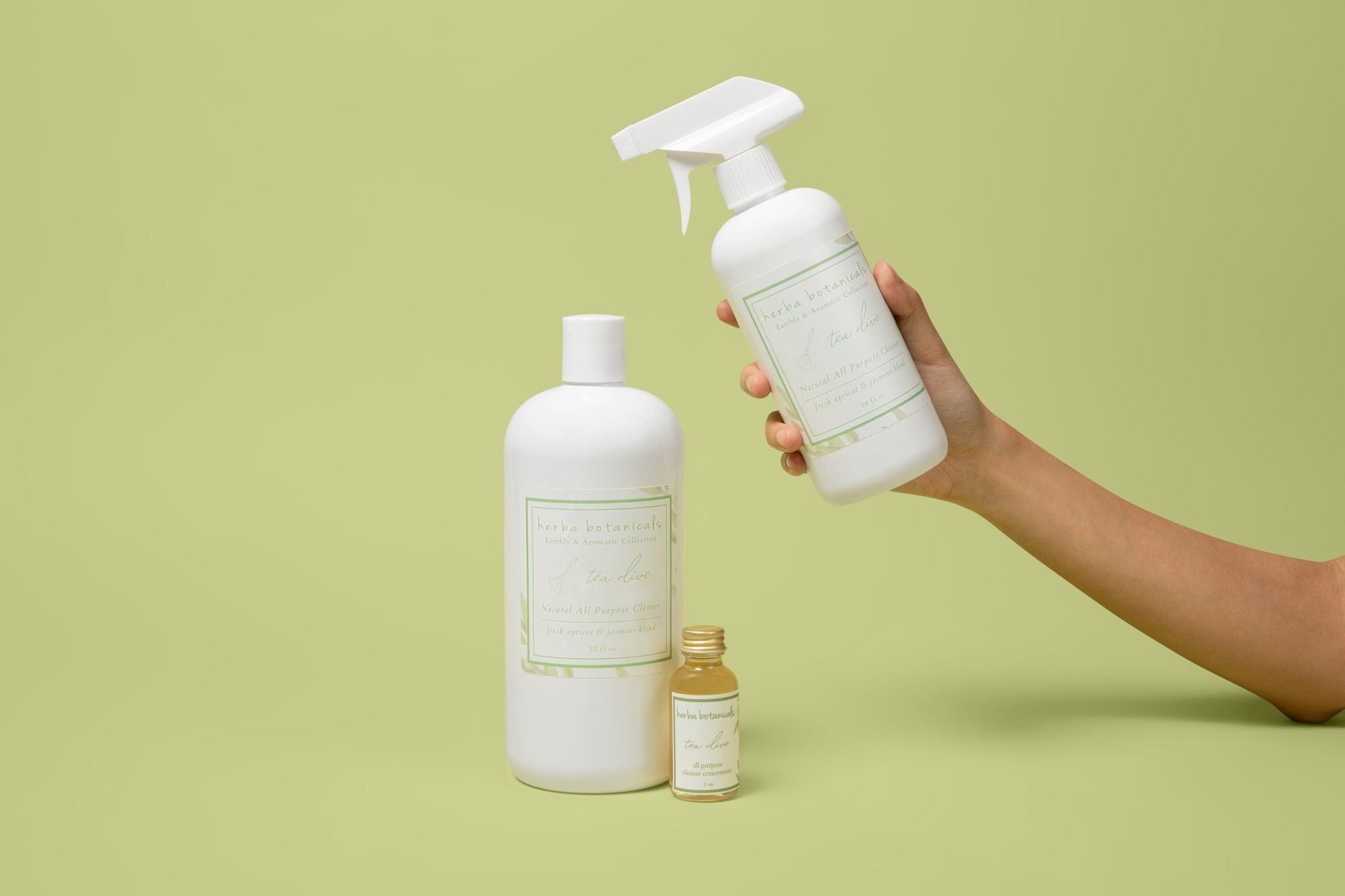 natural surface cleaner