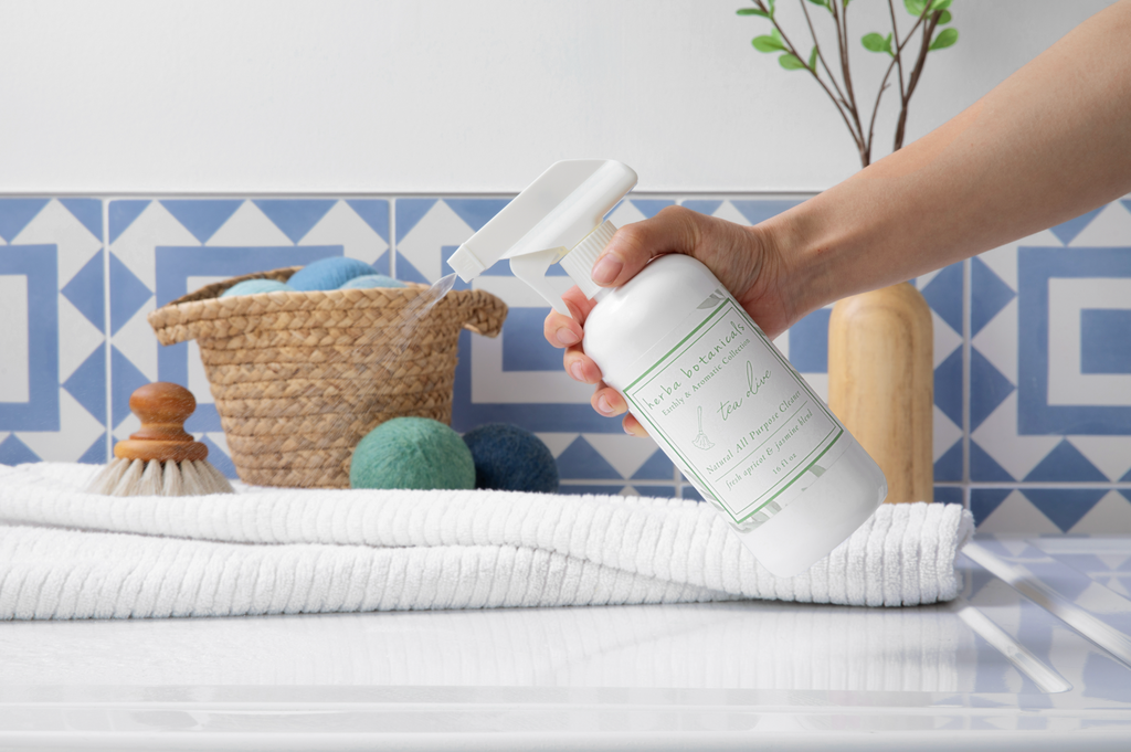 natural surface cleaner