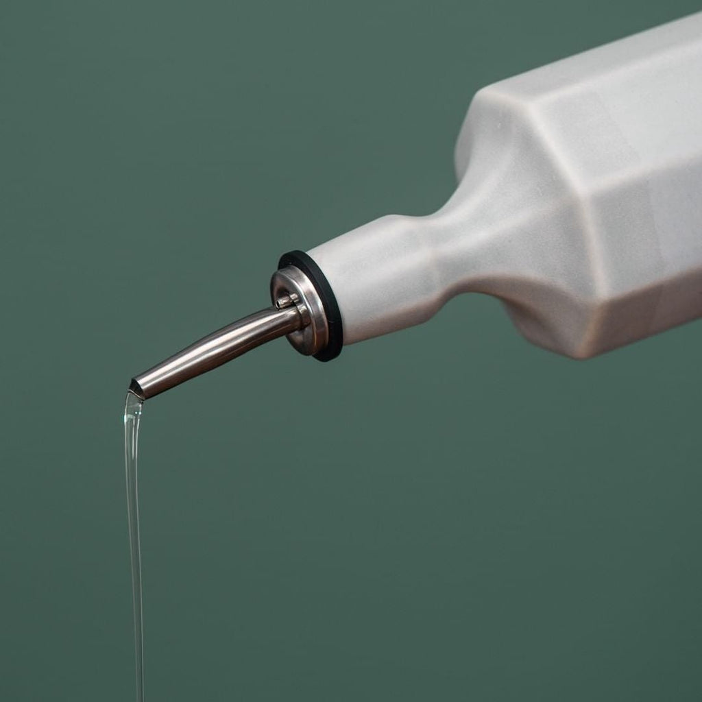Elixir Porcelain Olive Oil Dispenser